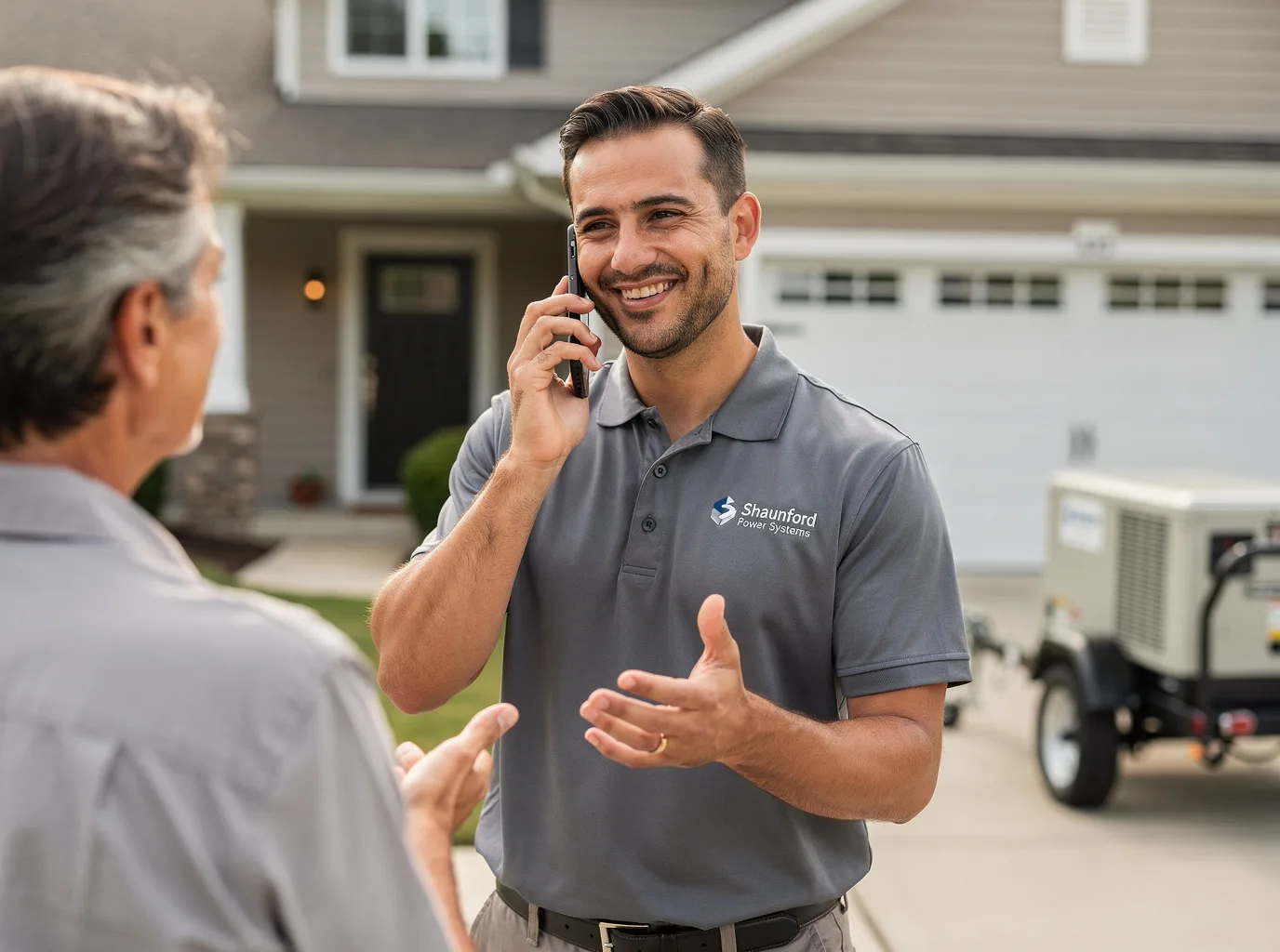 Generator Installation Atlanta, NE FAQs